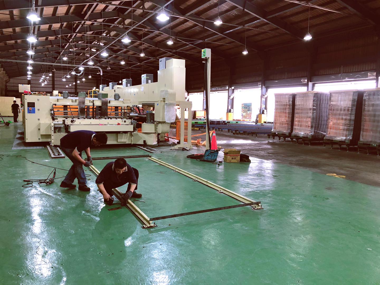 HONG SHAN INDUSTRIAL CO.,LTD的Works圖片