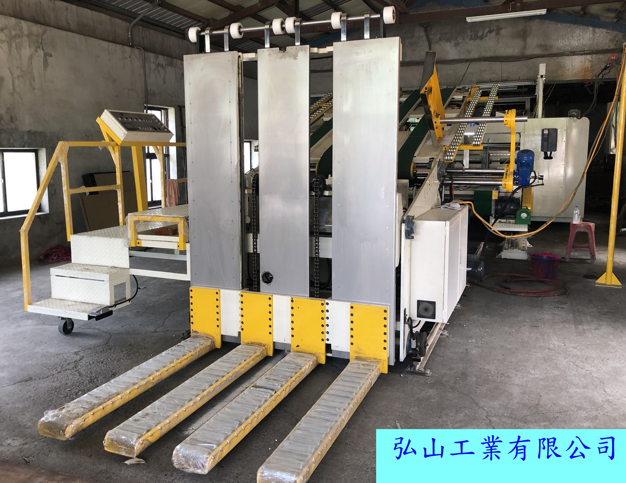 屏東客戶 安裝試車完成的第4張圖片